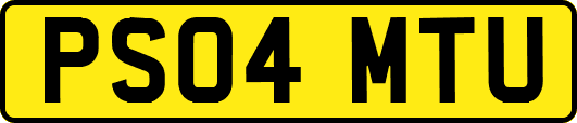 PS04MTU