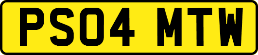 PS04MTW