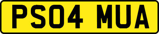 PS04MUA