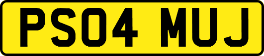 PS04MUJ