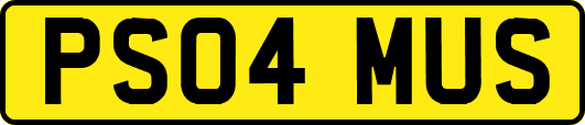 PS04MUS
