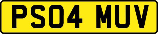 PS04MUV