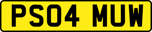 PS04MUW