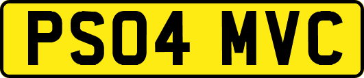 PS04MVC