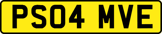 PS04MVE