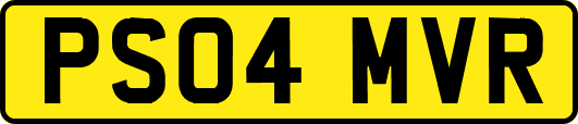 PS04MVR
