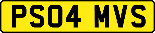 PS04MVS