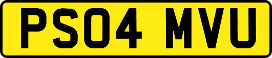 PS04MVU