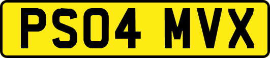 PS04MVX