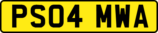 PS04MWA