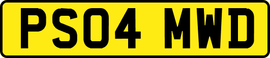 PS04MWD