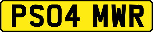 PS04MWR