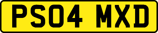 PS04MXD