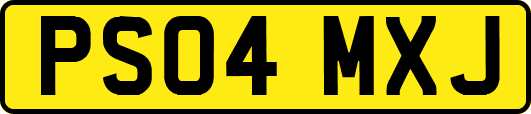 PS04MXJ