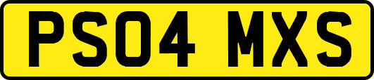 PS04MXS