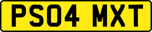 PS04MXT