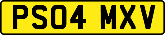 PS04MXV