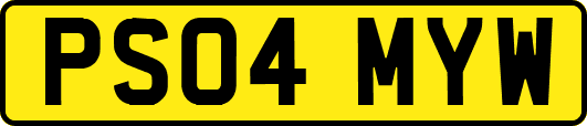 PS04MYW