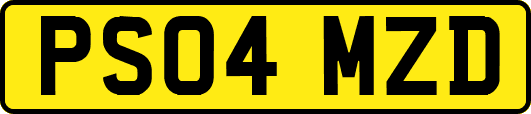 PS04MZD