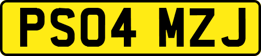PS04MZJ