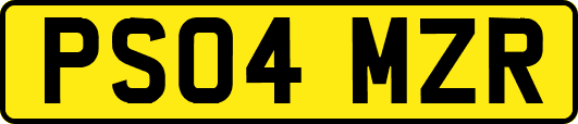 PS04MZR