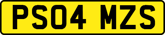 PS04MZS