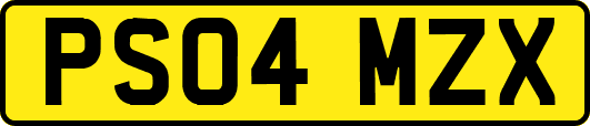 PS04MZX