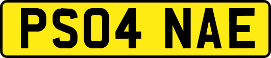 PS04NAE