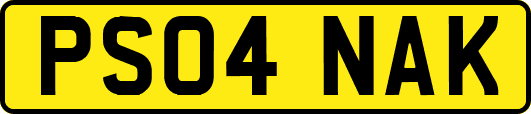 PS04NAK