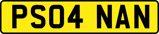 PS04NAN