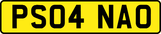 PS04NAO