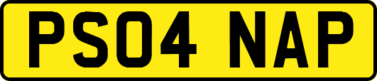 PS04NAP