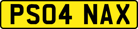 PS04NAX