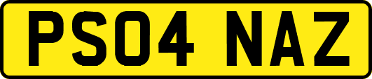PS04NAZ