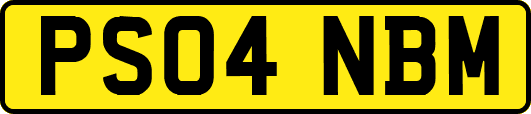 PS04NBM