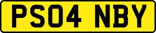 PS04NBY