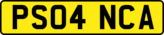PS04NCA