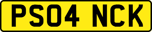 PS04NCK