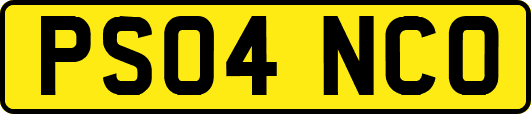 PS04NCO