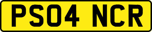 PS04NCR