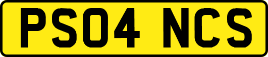 PS04NCS