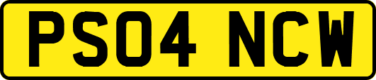 PS04NCW