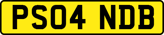 PS04NDB