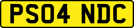 PS04NDC