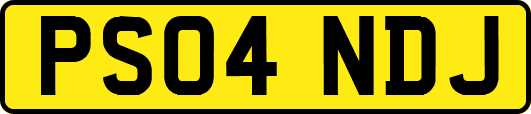PS04NDJ
