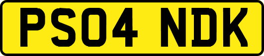 PS04NDK