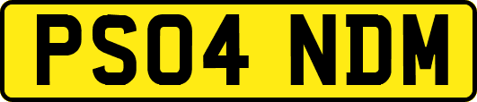 PS04NDM
