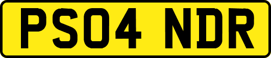 PS04NDR