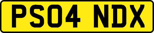PS04NDX