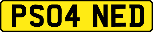 PS04NED